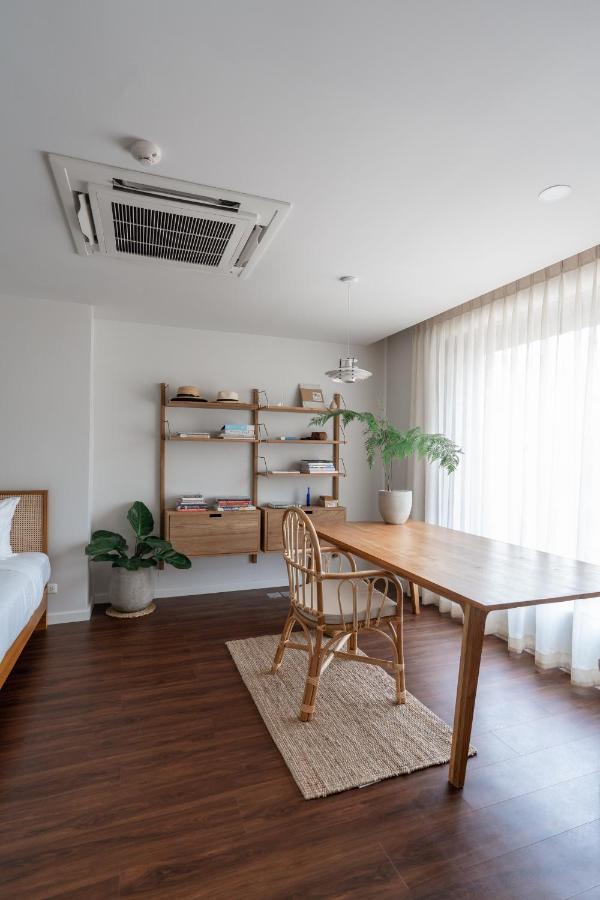 The Earth Hotel Chiang Mai Ngoại thất bức ảnh
