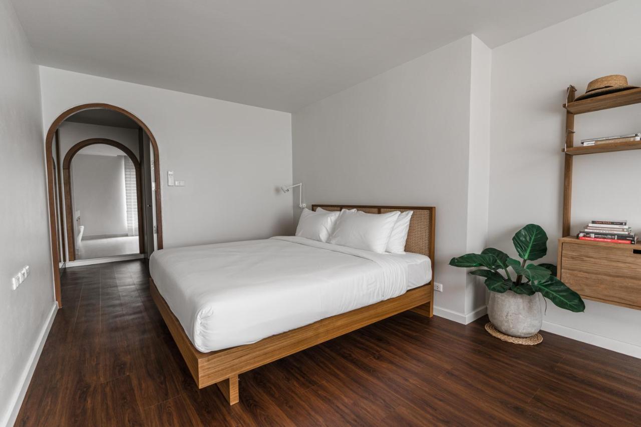 The Earth Hotel Chiang Mai Ngoại thất bức ảnh
