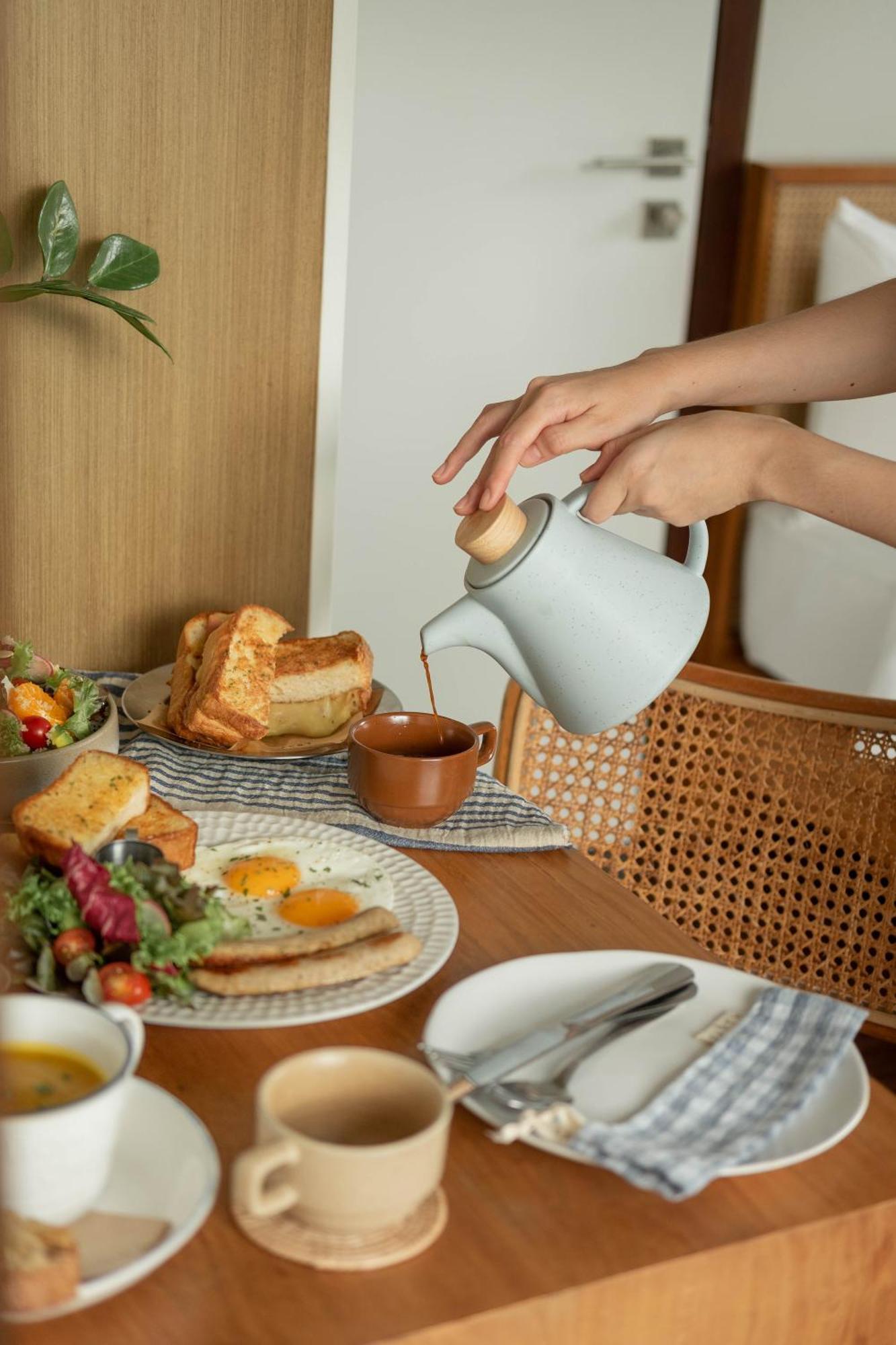 The Earth Hotel Chiang Mai Ngoại thất bức ảnh