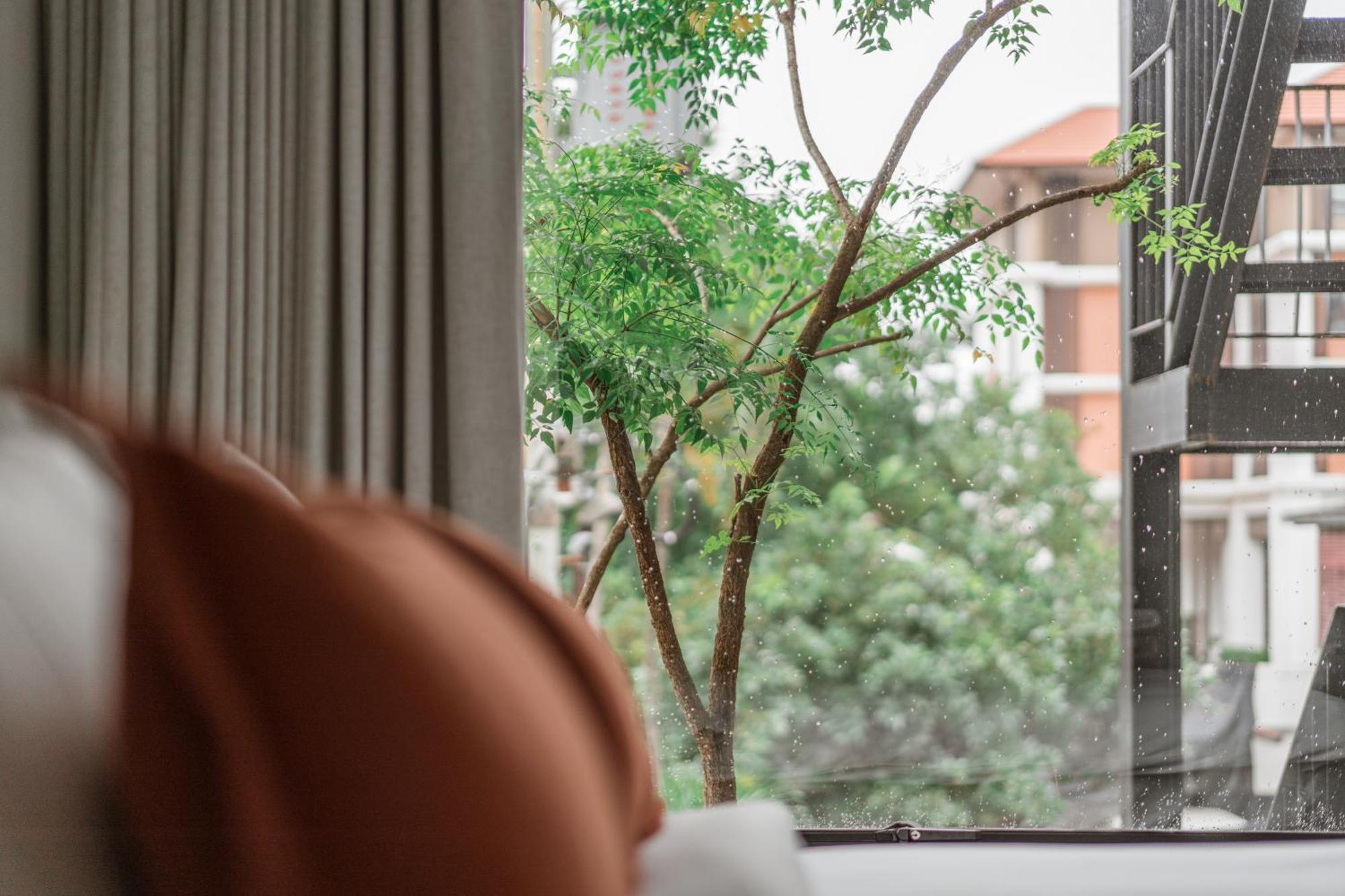 The Earth Hotel Chiang Mai Ngoại thất bức ảnh
