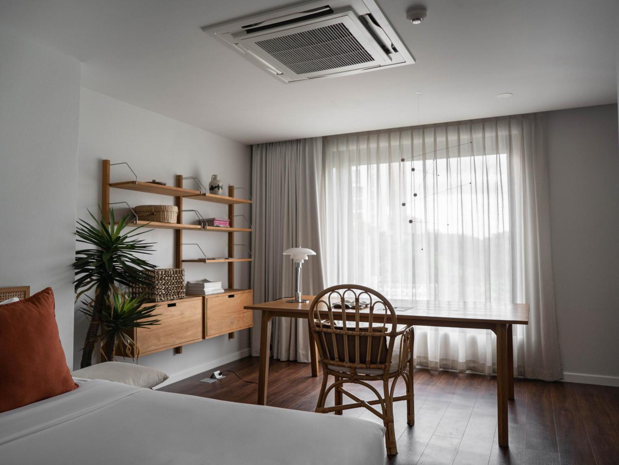 The Earth Hotel Chiang Mai Ngoại thất bức ảnh
