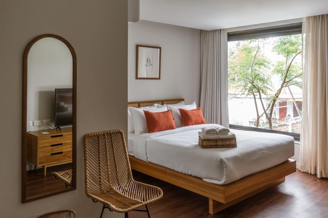 The Earth Hotel Chiang Mai Ngoại thất bức ảnh