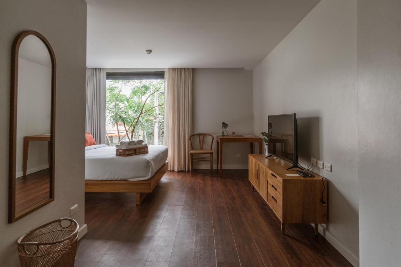 The Earth Hotel Chiang Mai Ngoại thất bức ảnh