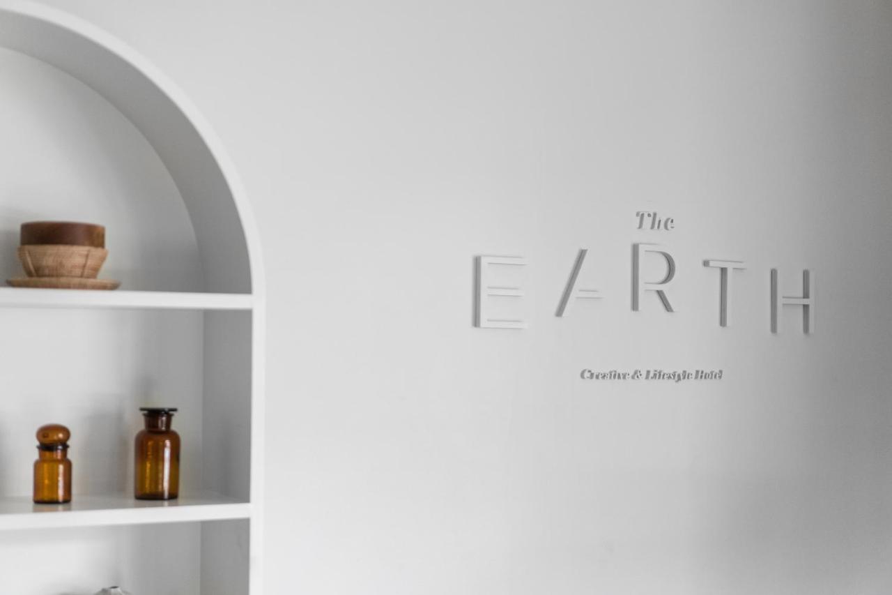 The Earth Hotel Chiang Mai Ngoại thất bức ảnh