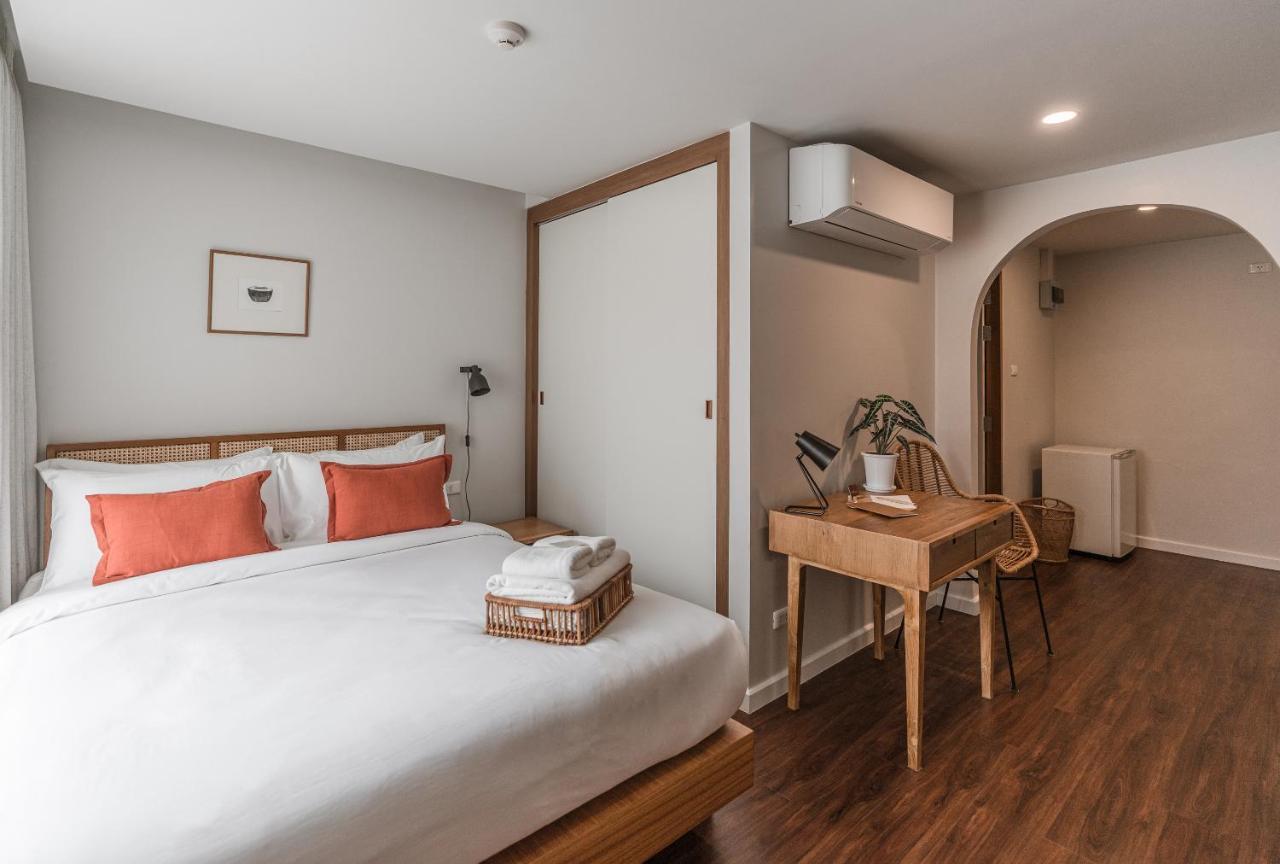 The Earth Hotel Chiang Mai Ngoại thất bức ảnh
