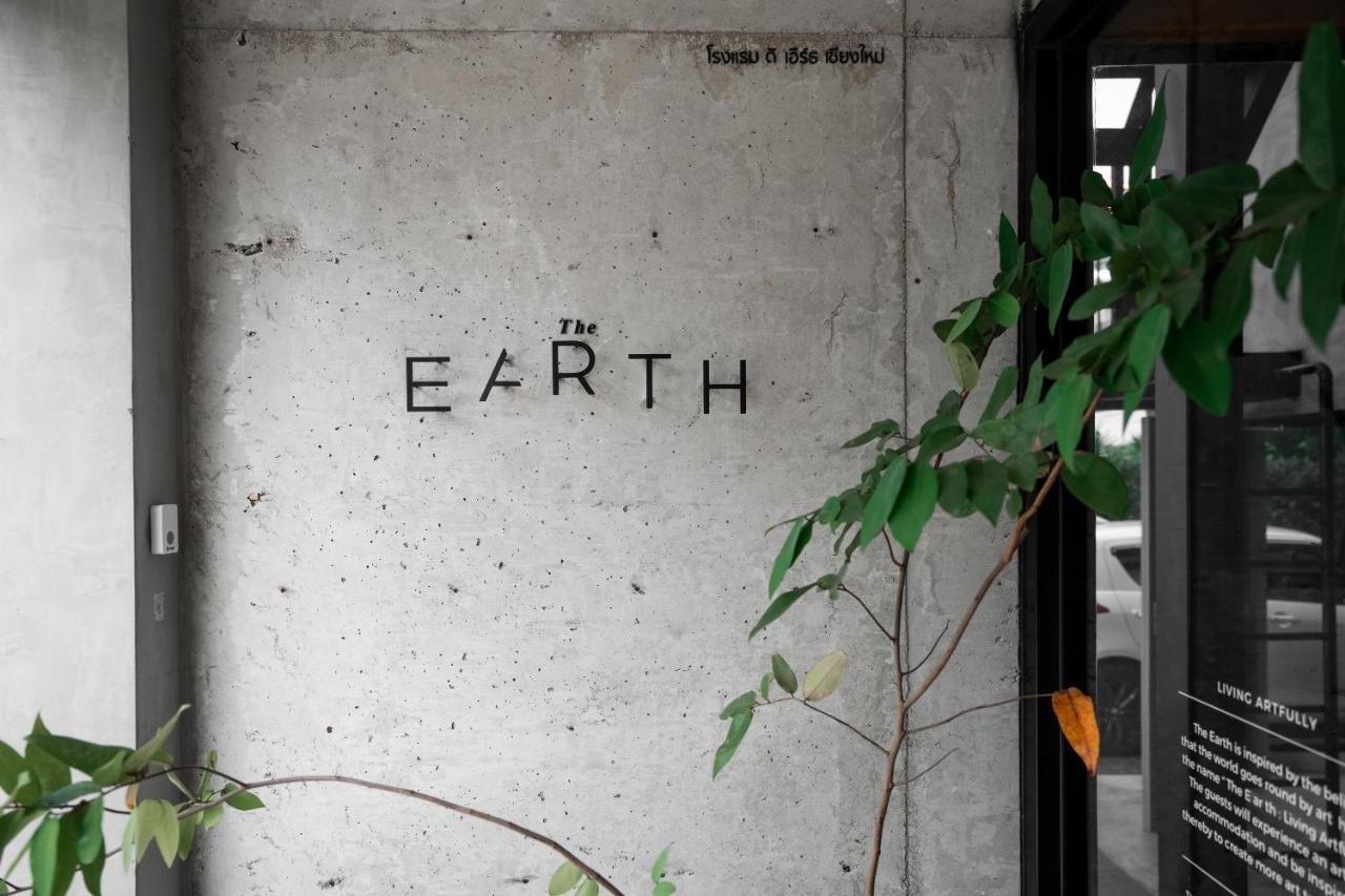 The Earth Hotel Chiang Mai Ngoại thất bức ảnh
