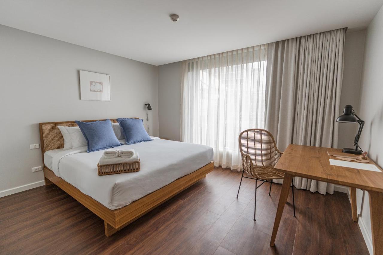 The Earth Hotel Chiang Mai Ngoại thất bức ảnh